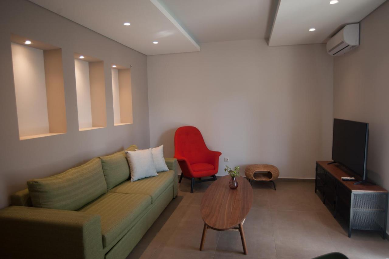 Aurelie Urban Apartments Lefkáda Extérieur photo