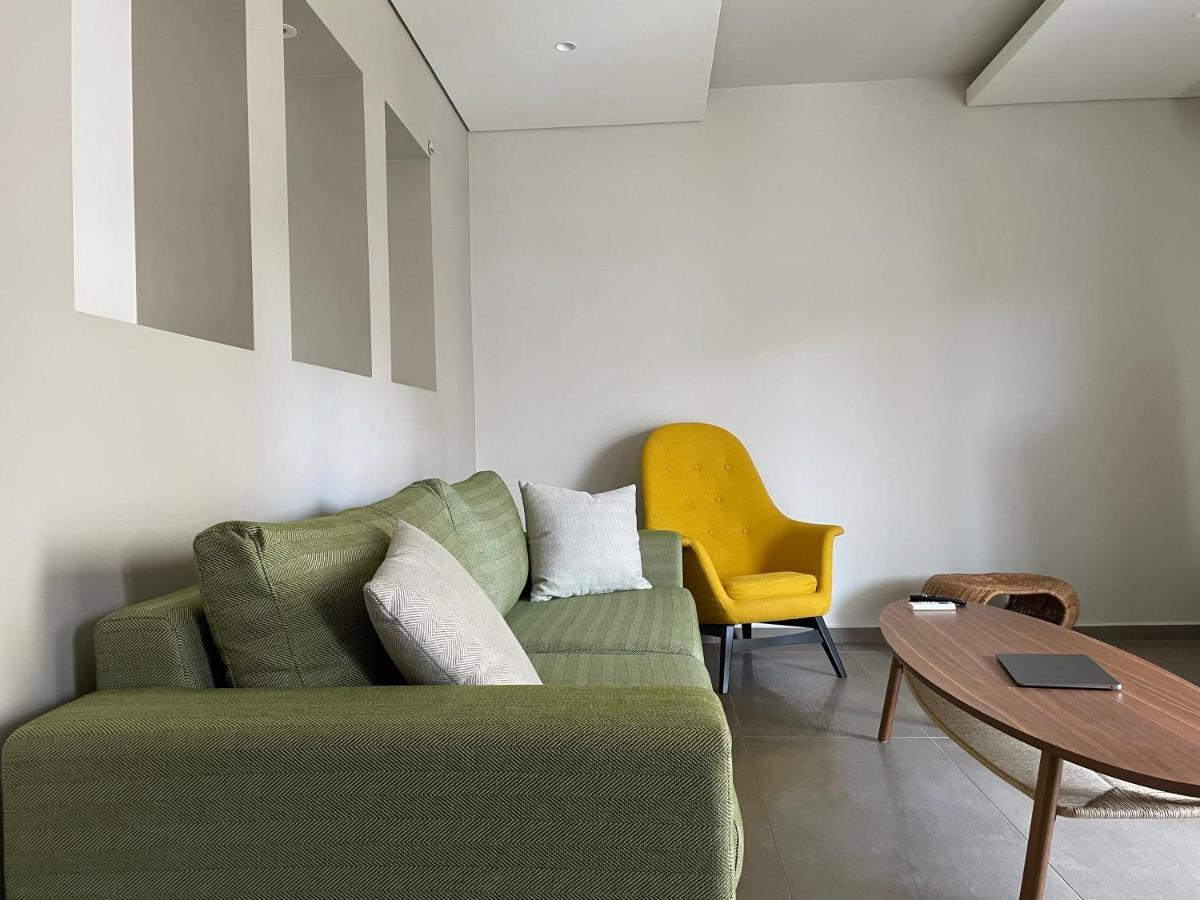 Aurelie Urban Apartments Lefkáda Extérieur photo