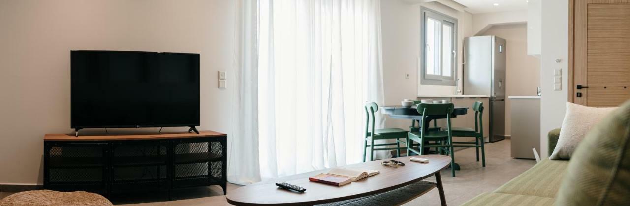 Aurelie Urban Apartments Lefkáda Extérieur photo